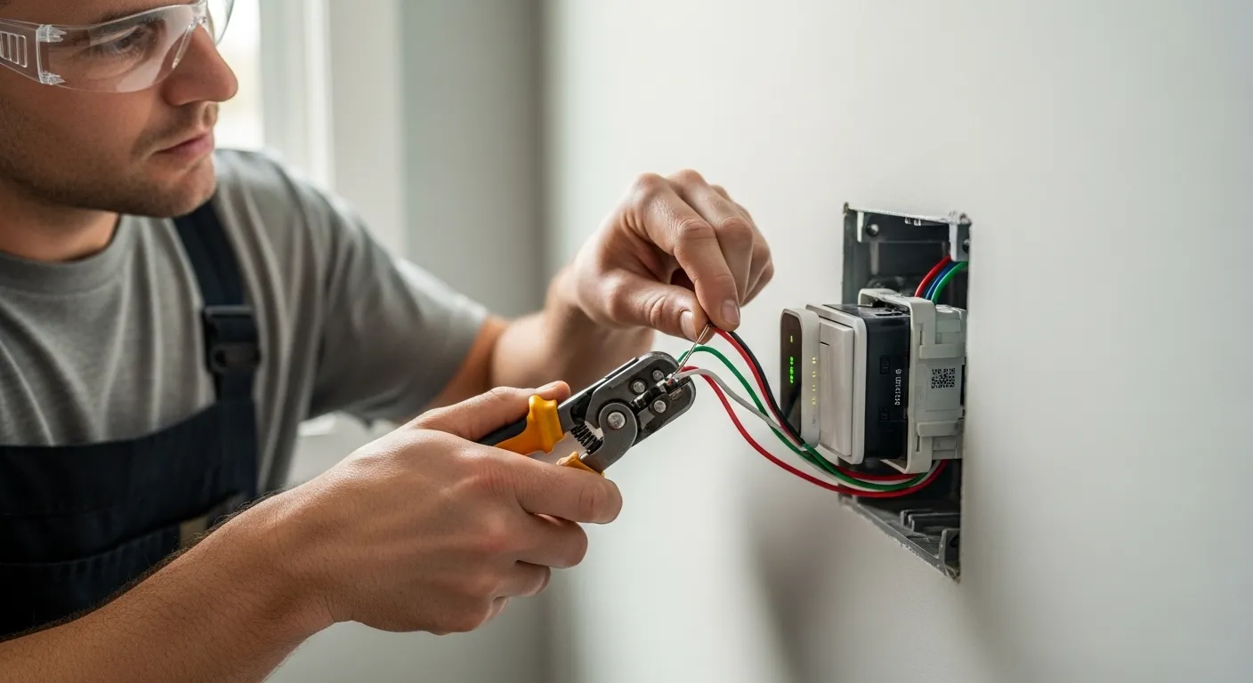 Smart Home Electrical Requirements Guide