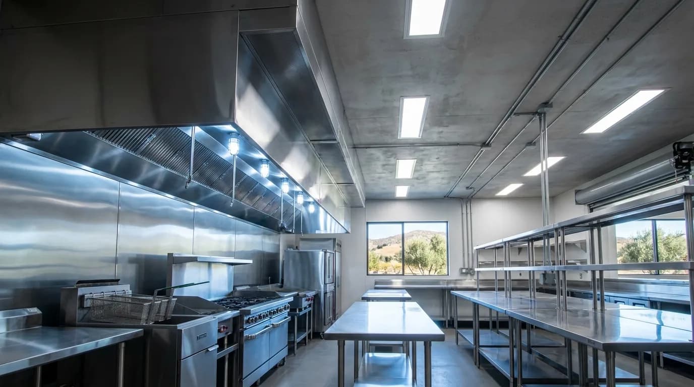 Commercial Kitchen Electrical for Temecula Restaurants