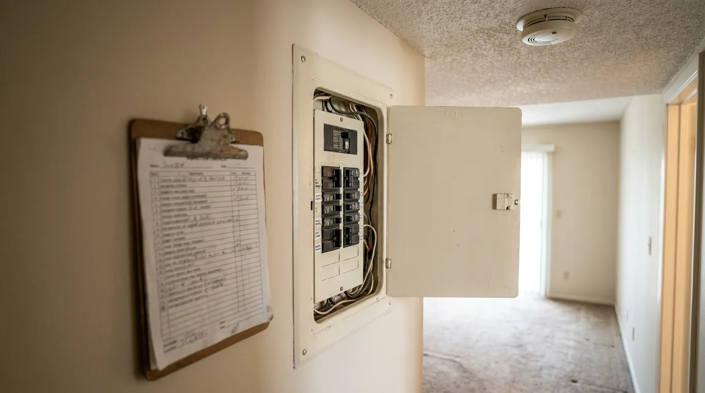 Rental Property Electrical Compliance for Riverside County Landlords