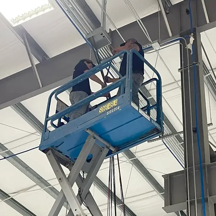 Westek Electric Corp. - Reliable & Honest Electricians